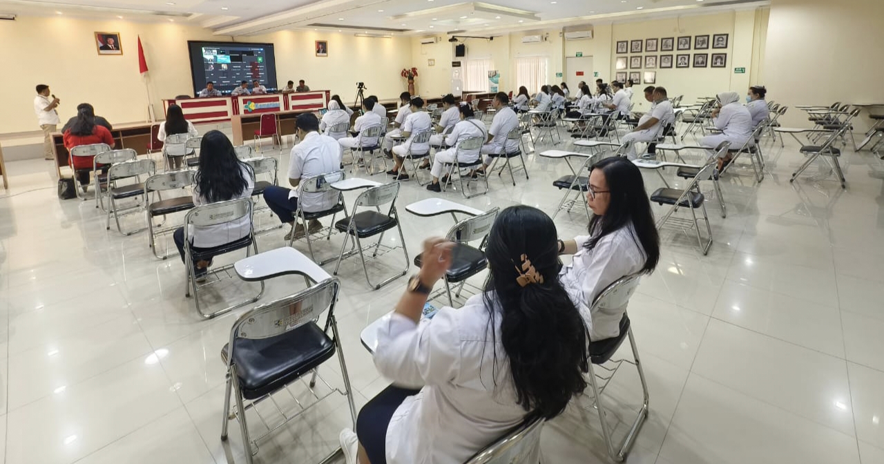 RSUP Kandou dan Perumnas sosialisasikan program hunian untuk karyawan 8 RSUP Kandou dan Perumnas sosialisasikan program hunian untuk karyawan