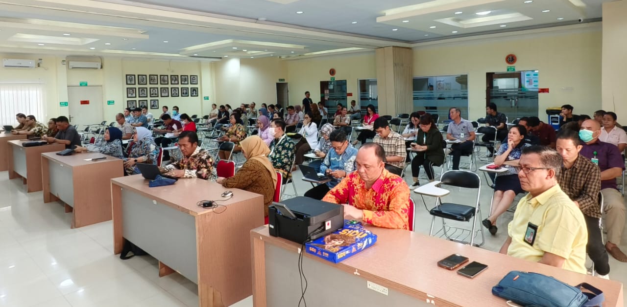 Evaluasi perizinan oleh Kemenkes: RSUP Kandou perkuat standar layanan
