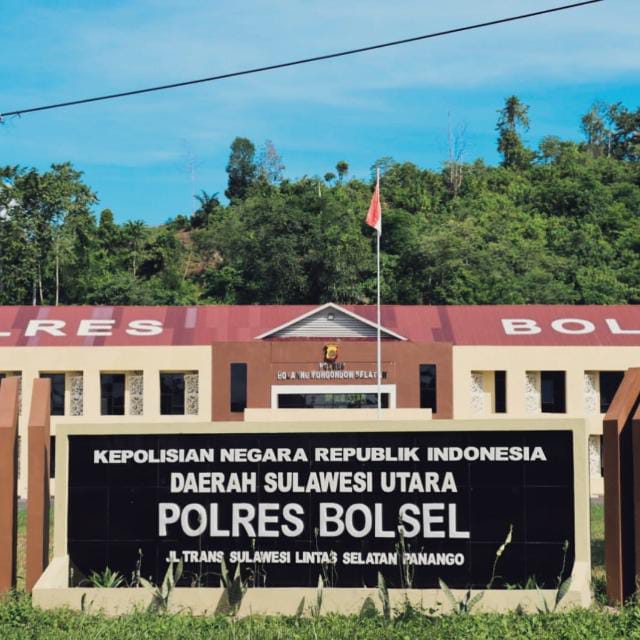 Oknum polisi di Bolsel viral di medsos, Kapolres: Siap ditindak, akun penyebarnya bakal dipanggil