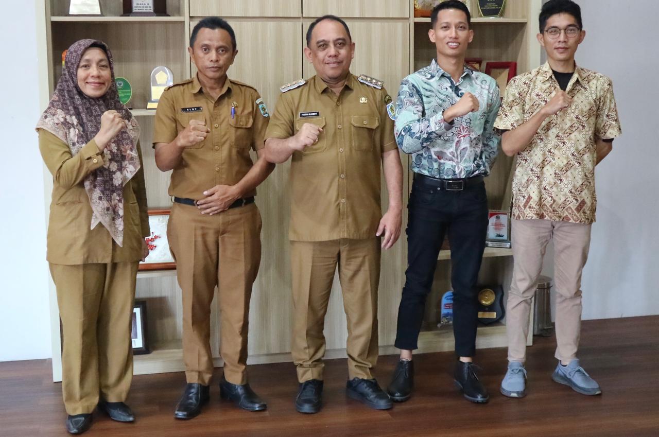 Inovasi pengolahan sampah menjadi bahan bakar di Bolmong terus digenjot