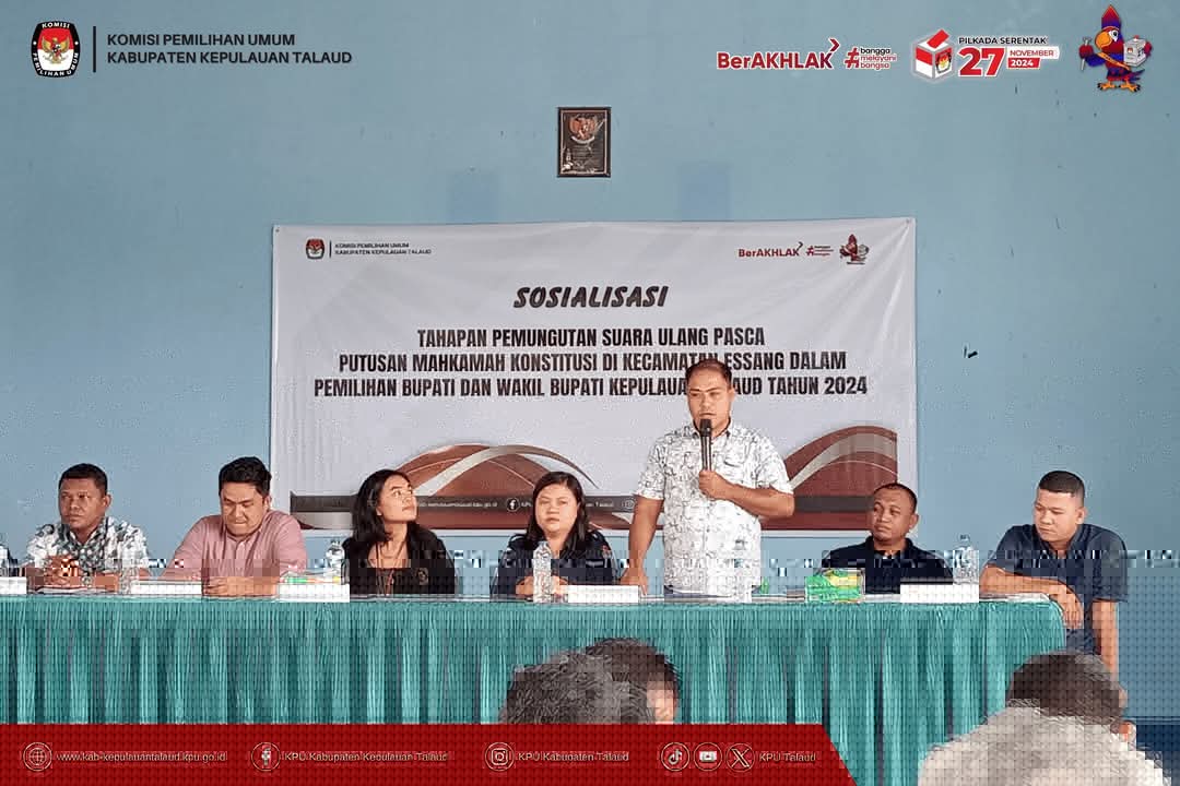 kpu talaud