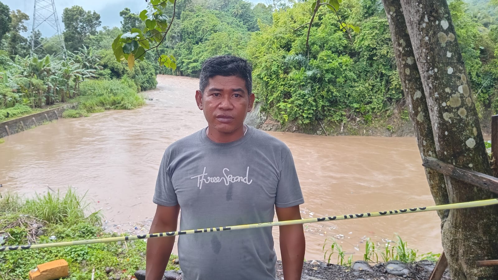 Warga Desa Lolayan hanyut, ditemukan tak bernyawa di Kilo 5 Mongkonai 9 Warga Desa Lolayan hanyut, ditemukan tak bernyawa di Kilo 5 Mongkonai