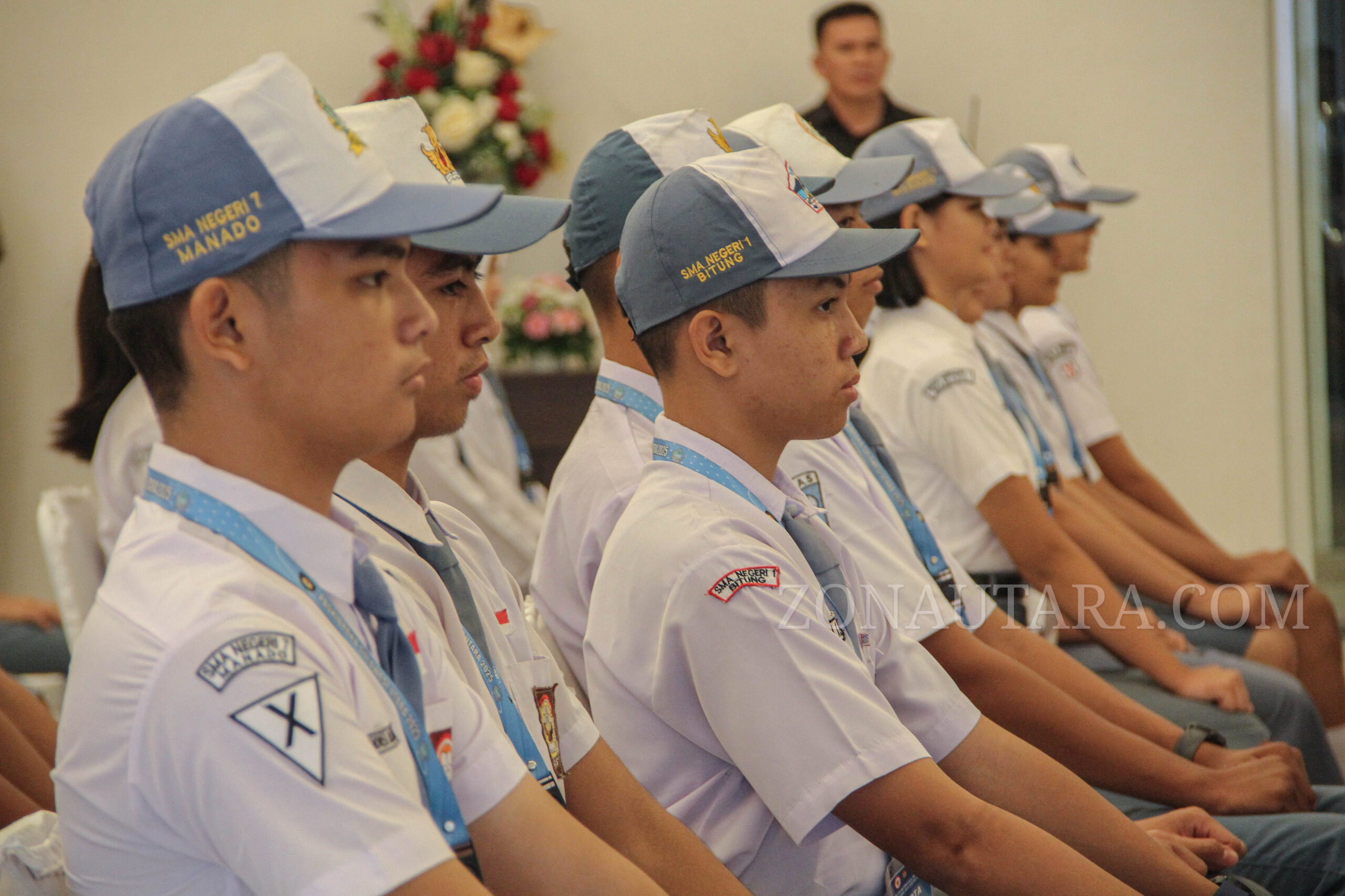 FOTO: Gubernur Sulut tinjau langsung seleksi akhir paskibraka 2025 10 FOTO: Gubernur Sulut tinjau langsung seleksi akhir paskibraka 2025