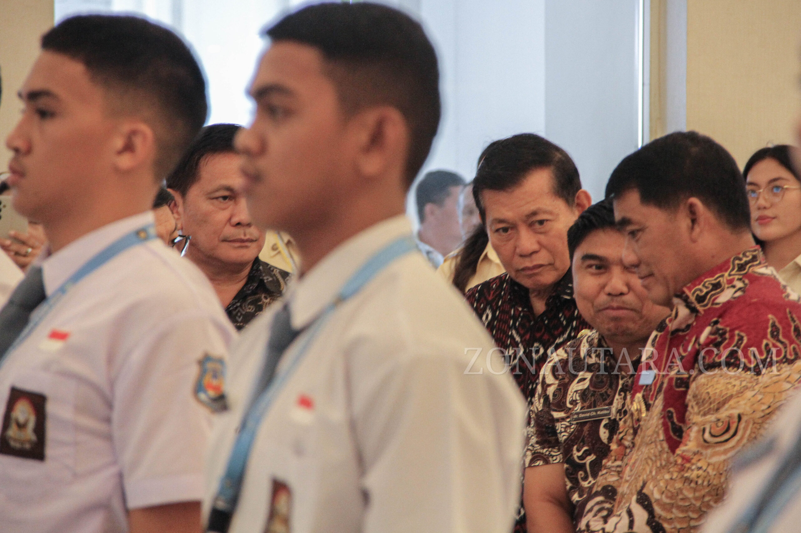 FOTO: Gubernur Sulut tinjau langsung seleksi akhir paskibraka 2025 8 FOTO: Gubernur Sulut tinjau langsung seleksi akhir paskibraka 2025