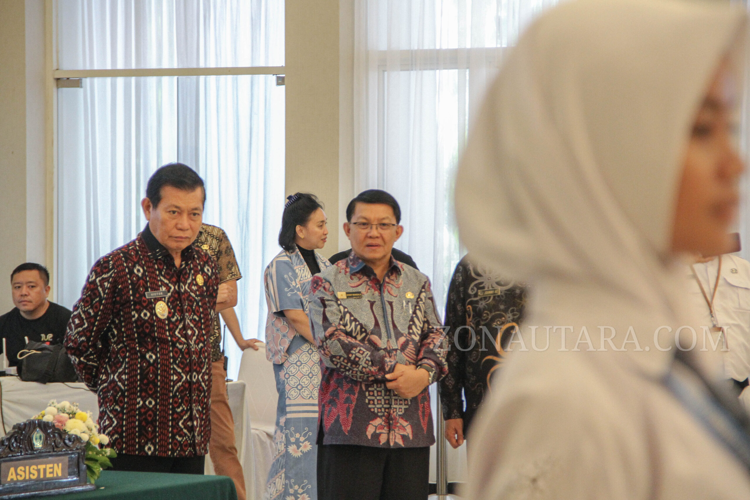 FOTO: Gubernur Sulut tinjau langsung seleksi akhir paskibraka 2025 11 FOTO: Gubernur Sulut tinjau langsung seleksi akhir paskibraka 2025