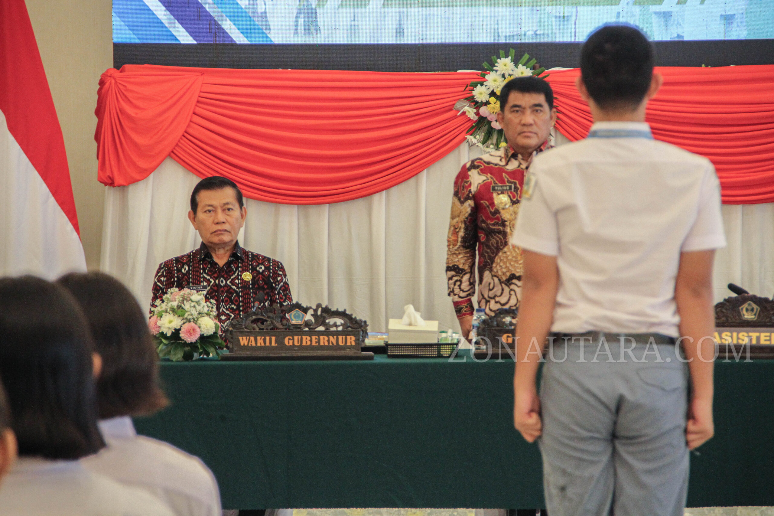 FOTO: Gubernur Sulut tinjau langsung seleksi akhir paskibraka 2025 9 FOTO: Gubernur Sulut tinjau langsung seleksi akhir paskibraka 2025