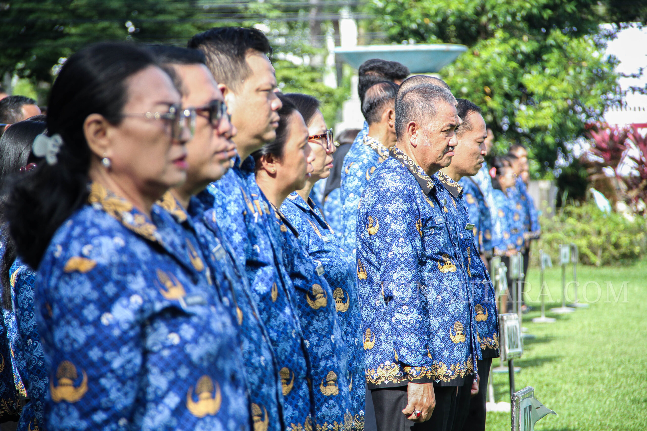 FOTO: Wagub Sulut pimpin upacara peringatan Harkitnas ke-117 10 FOTO: Wagub Sulut pimpin upacara peringatan Harkitnas ke-117