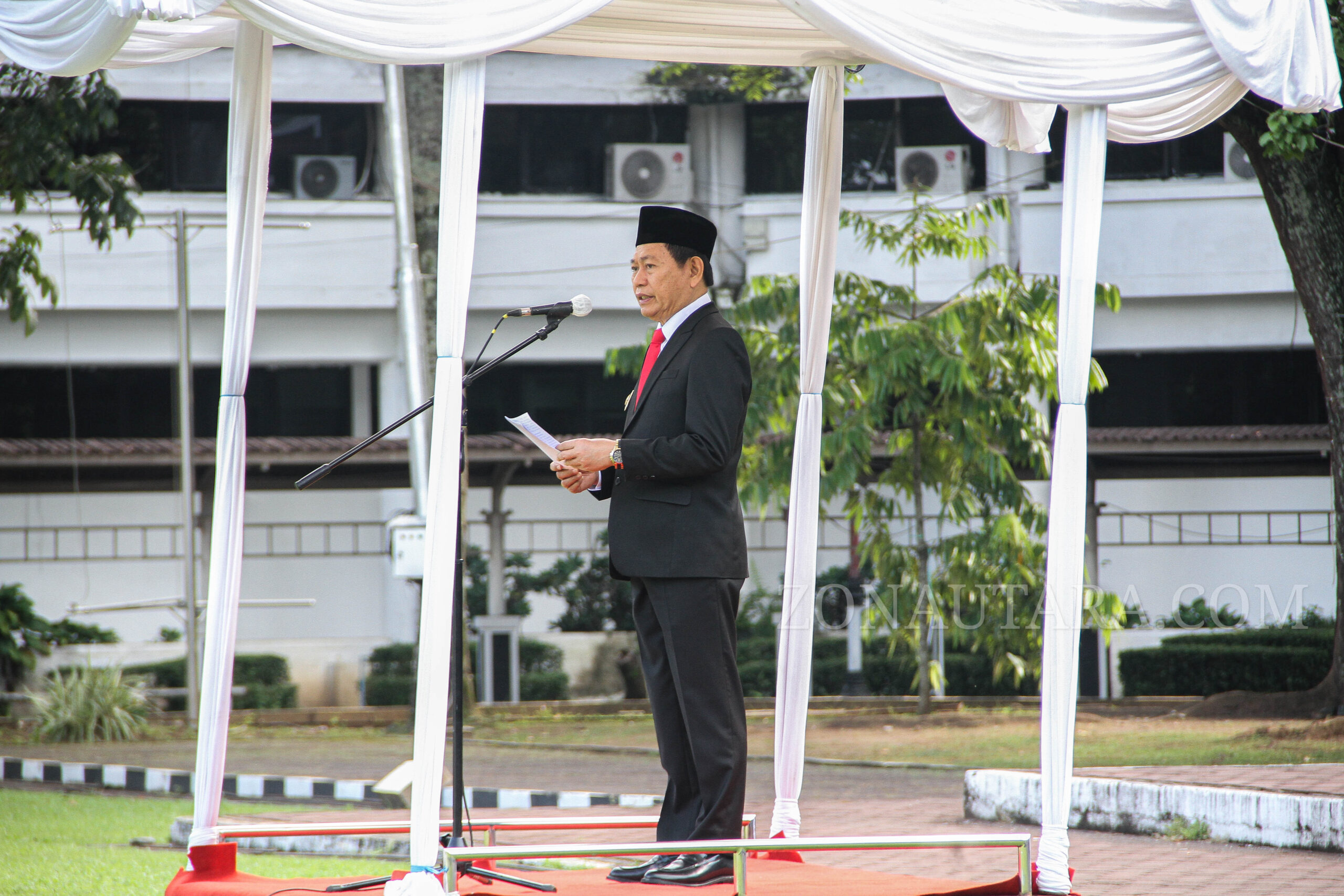 FOTO: Wagub Sulut pimpin upacara peringatan Harkitnas ke-117 11 FOTO: Wagub Sulut pimpin upacara peringatan Harkitnas ke-117