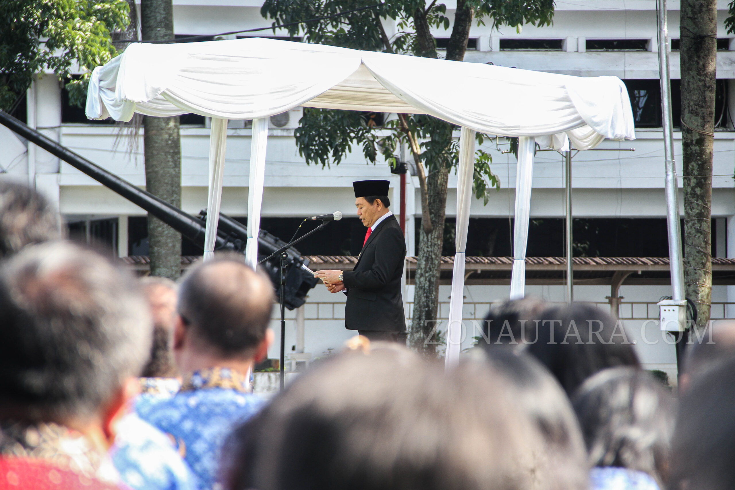 FOTO: Wagub Sulut pimpin upacara peringatan Harkitnas ke-117 13 FOTO: Wagub Sulut pimpin upacara peringatan Harkitnas ke-117