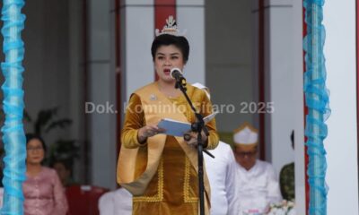 HUT ke 18, Sitaro menuju babak baru pembangunan inklusif dan berkelanjutan