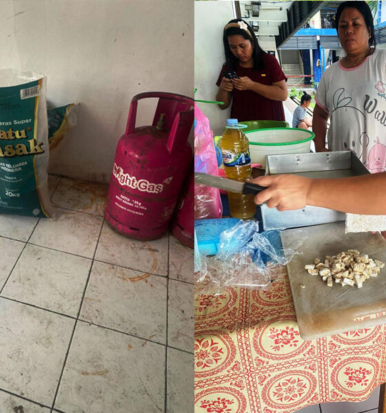 Makan tak layak, dana tak cair: Warga Pulau Ruang teriak ketidakadilan