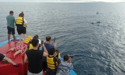 'Surga Bawah Laut' Bunaken diserbu turis Tiongkok, wisata bahari Sulut kian diminati