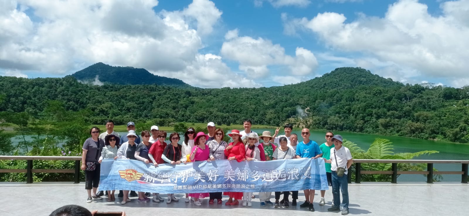 Kunjungan turis Tiongkok ke Tomohon dorong promosi budaya lokal 9 Kunjungan turis Tiongkok ke Tomohon dorong promosi budaya lokal