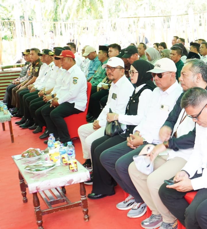 DPRD Bolsel apresiasi langkah Iskandar-Deddy atasi permukiman kumuh, Arifin: Kami kawal 9 DPRD Bolsel apresiasi langkah Iskandar-Deddy atasi permukiman kumuh, Arifin: Kami kawal