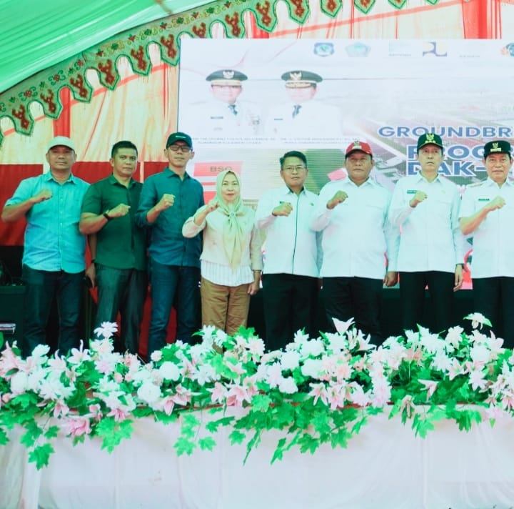 DPRD Bolsel apresiasi langkah Iskandar-Deddy atasi permukiman kumuh, Arifin: Kami kawal