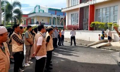 699 JCH Sulut siap diberangkatkan, kloter 13 tiba di Asrama Manado Jumat