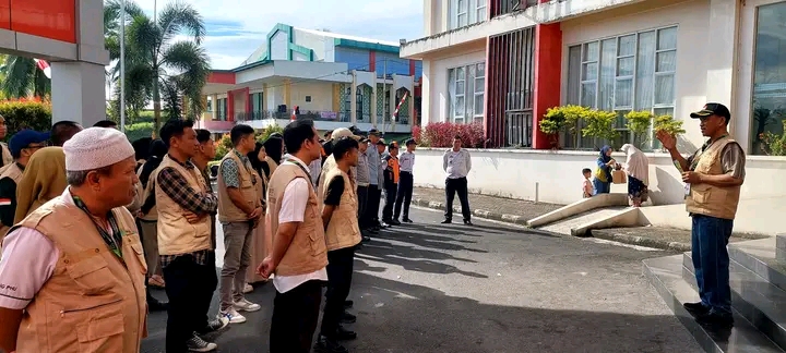 699 JCH Sulut siap diberangkatkan, kloter 13 tiba di Asrama Manado Jumat