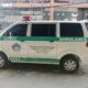 Bupati Sitaro pastikan dua Puskesmas di kepulauan terima bantuan ambulance