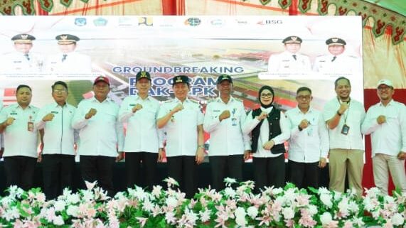 DPRD Bolsel apresiasi langkah Iskandar-Deddy atasi permukiman kumuh, Arifin: Kami kawal 8 DPRD Bolsel apresiasi langkah Iskandar-Deddy atasi permukiman kumuh, Arifin: Kami kawal