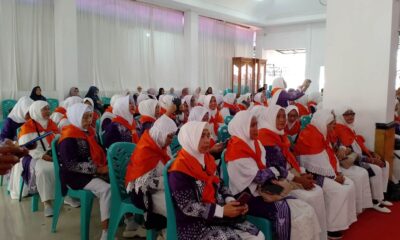 jemaah calon haji