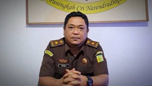 Dua tersangka korupsi dana CSR JRBM resmi ditahan Kejari Kotamobagu