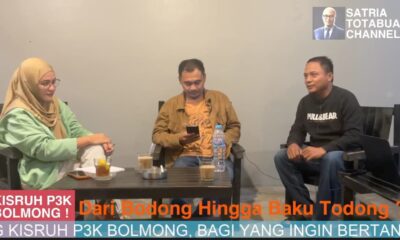 Kisruh PPPK Bolmong: Dugaan peserta bodong dan sorotan terhadap praktik nepotisme