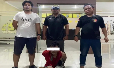Ini sosok tetangga cabuli bocah 6 tahun di Bolsel
