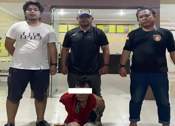 Ini sosok tetangga cabuli bocah 6 tahun di Bolsel