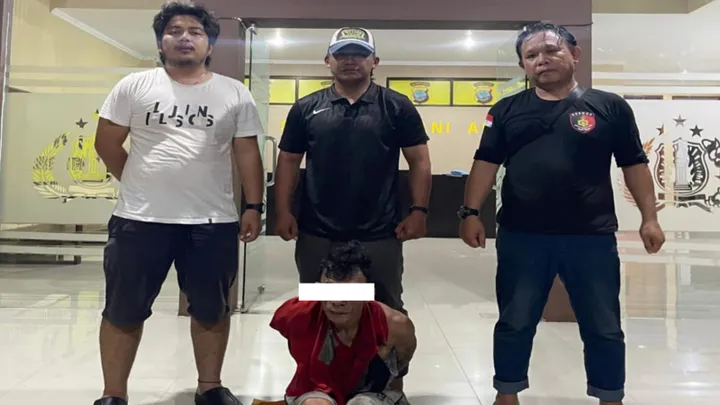 Ini sosok tetangga cabuli bocah 6 tahun di Bolsel