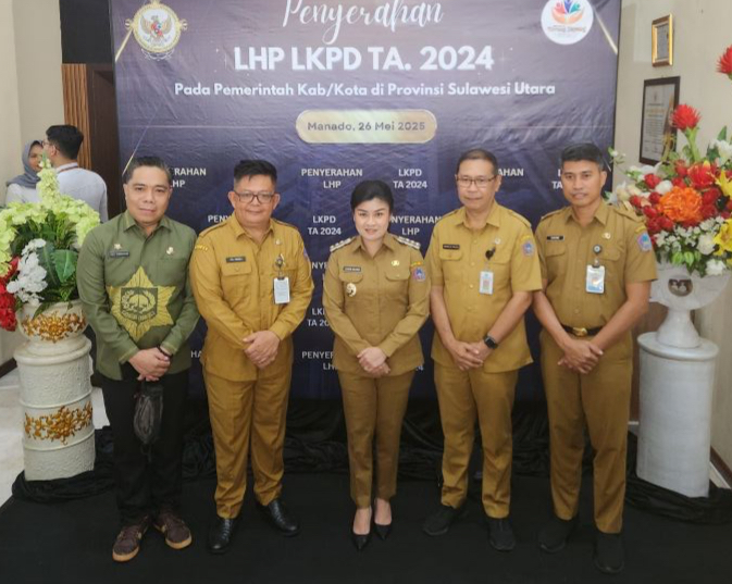 Kabupaten Sitaro raih opini WTP 12 kali beruntun, perdana di periode awal Kalangit-Makainas