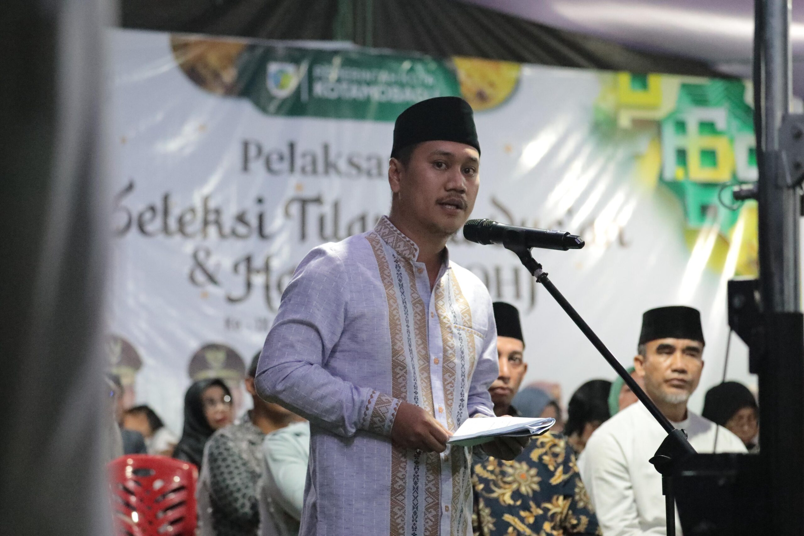 Kafilah Kotamobagu Barat juara umum STQH ke-9, Wawali harap prestasi bisa dipertahankan hingga di tingkat provinsi 8 Kafilah Kotamobagu Barat juara umum STQH ke-9, Wawali harap prestasi bisa dipertahankan hingga di tingkat provinsi