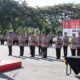 Kapolres Bolsel pimpin Sertijab PJU dan Kapolsek, dorong semangat baru