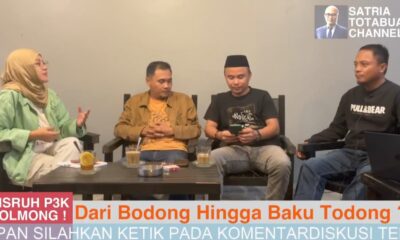 Tersandung skandal titipan: Membedah akar masalah PPPK Bolmong