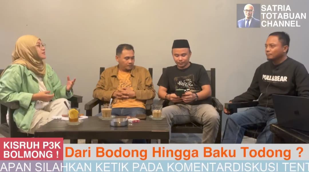 Tersandung skandal titipan: Membedah akar masalah PPPK Bolmong