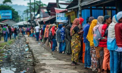 pengangguran