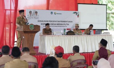 Pemkab Bolsel bentuk koperasi merah putih, siap suplai Program MBG untuk 12 ribu siswa