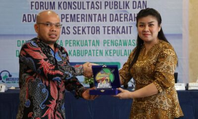 Perkuat pengawasan obat dan makanan, LOKA POM gelar forum konsultasi publik di Sitaro