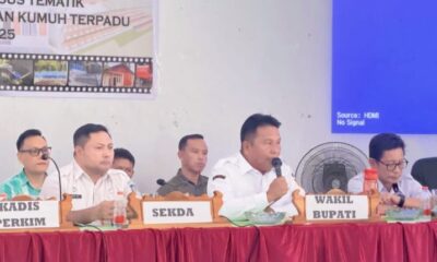 Deddy Hamid gebrak Motandoi: Program DAK Rp41 Miliar siap ubah wajah Bolsel