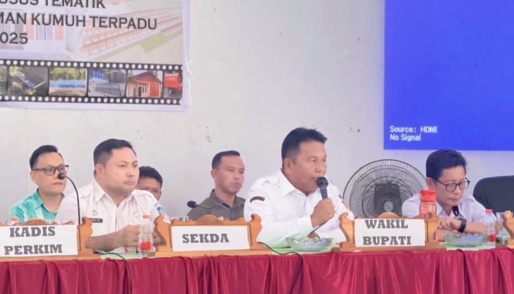 Deddy Hamid gebrak Motandoi: Program DAK Rp41 Miliar siap ubah wajah Bolsel