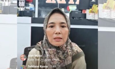 Promo diskon Jayatex Kotamobagu dibatalkan, pemilik toko minta maaf