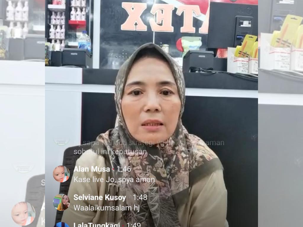 Promo diskon Jayatex Kotamobagu dibatalkan, pemilik toko minta maaf