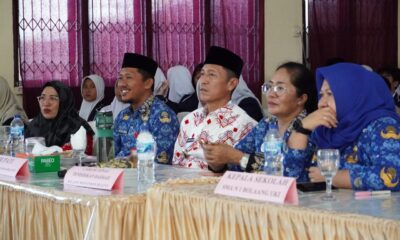 Sinergi pendidikan Sulut, Iskandar Kamaru dukung ‘Gubernur Mengajar' demi SDM unggul