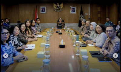 Wardhana dan Komaling bahas potensi Sulut, Sitaro didorong jadi titik tumbuh baru sektor pariwisata