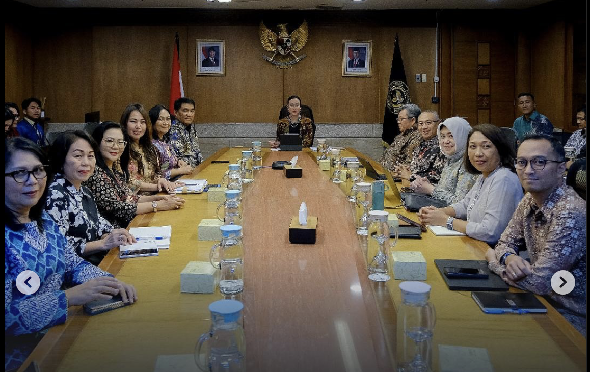 Wardhana dan Komaling bahas potensi Sulut, Sitaro didorong jadi titik tumbuh baru sektor pariwisata