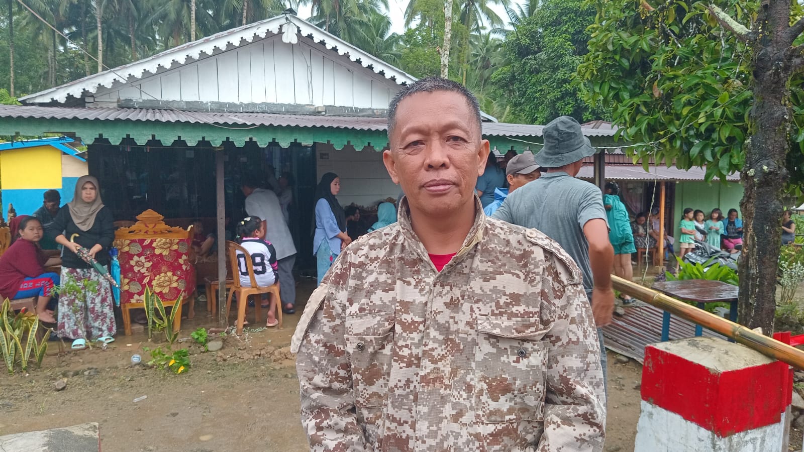 Warga Desa Lolayan hanyut, ditemukan tak bernyawa di Kilo 5 Mongkonai 8 Warga Desa Lolayan hanyut, ditemukan tak bernyawa di Kilo 5 Mongkonai