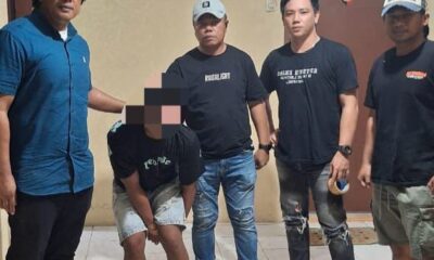 Gunting berdarah di Sondana: Warga Popodu ditikam, polisi langsung bertindak