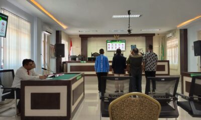 13 Bulan tak bayar retribusi, Pemkot Kotamobagu seret pedagang ke Pengadilan