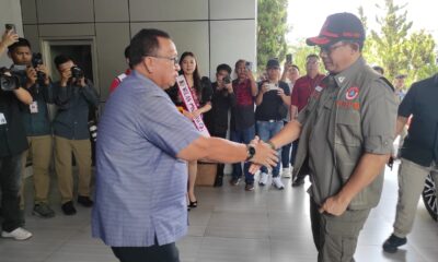 Kepala BNPB kunjungi Minahasa, bahas penanganan banjir dan solusi permanen