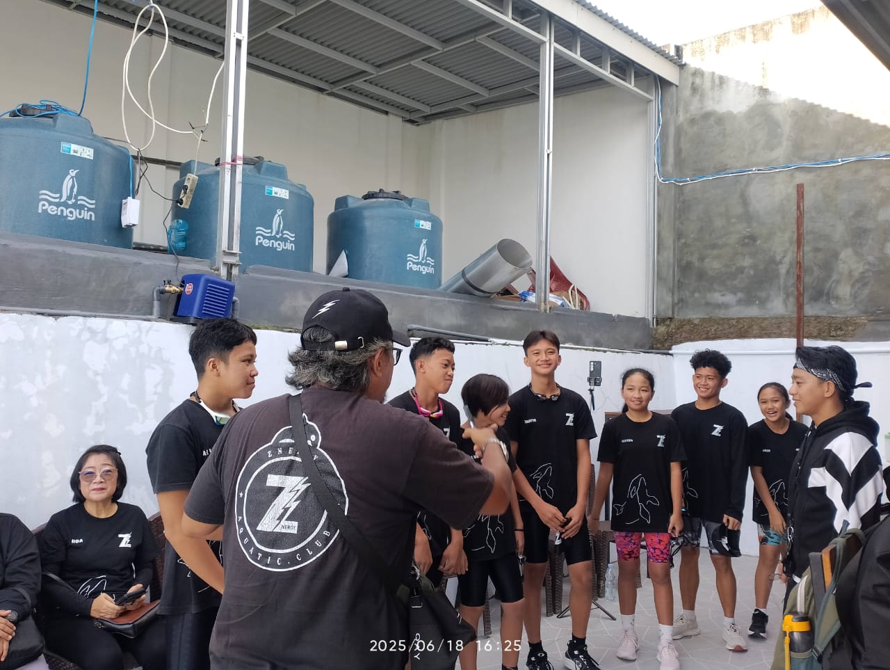 Grand Opening Viktim's Waterpark: Znergy Aquatic Club tunjukkan prestasi gemilang 9 Grand Opening Viktim's Waterpark: Znergy Aquatic Club tunjukkan prestasi gemilang