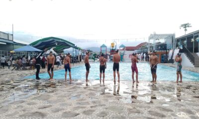 Grand Opening Viktim's Waterpark & Resto dimeriahkan atraksi dan sosialisasi Znergy Aquatic Club